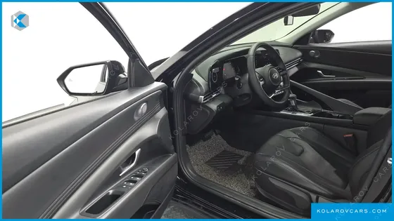 HYUNDAI ELANTRA (AVANTE) 1.6