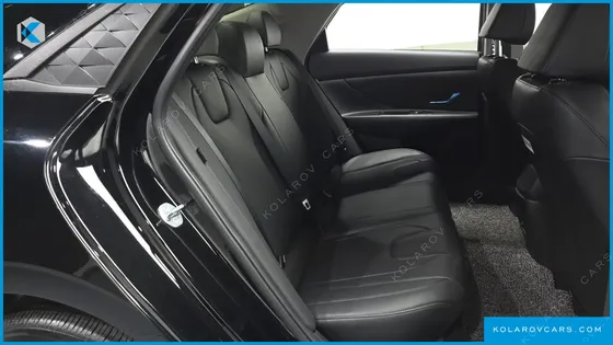 HYUNDAI ELANTRA (AVANTE) 1.6