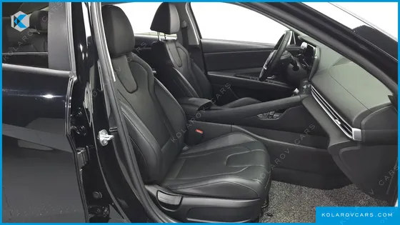 HYUNDAI ELANTRA (AVANTE) 1.6