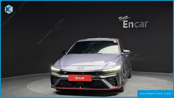 HYUNDAI ELANTRA (AVANTE) 2.0 N