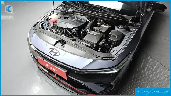HYUNDAI ELANTRA (AVANTE) 2.0 N