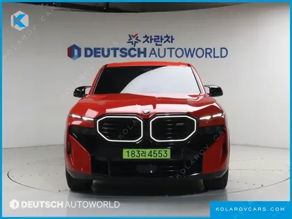 BMW XM 4.4