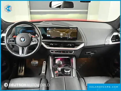 BMW XM 4.4