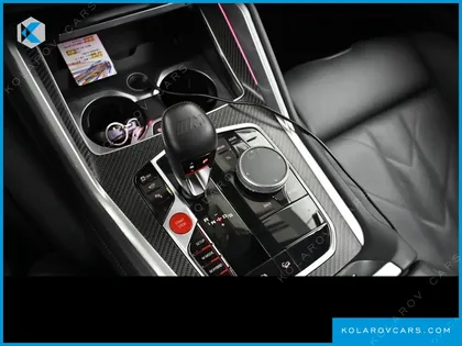 BMW XM 4.4