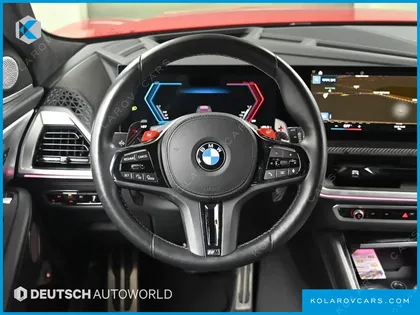 BMW XM 4.4