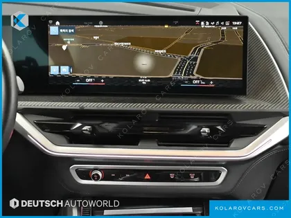 BMW XM 4.4