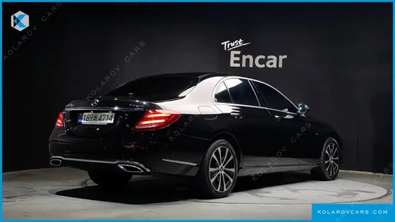 MERCEDES E-CLASS E300E 4MATIC EXCLUSIVE