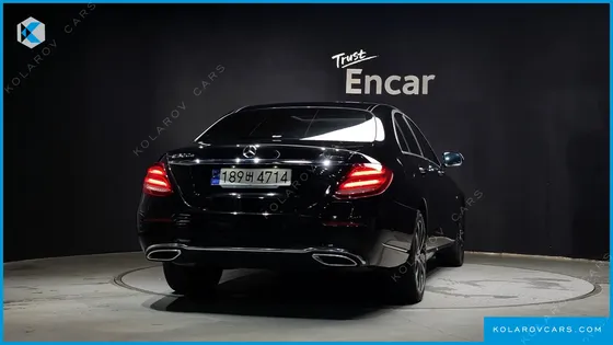 MERCEDES E-CLASS E300E 4MATIC EXCLUSIVE