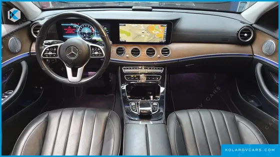 MERCEDES E-CLASS E300E 4MATIC EXCLUSIVE