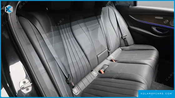 MERCEDES E-CLASS E300E 4MATIC EXCLUSIVE