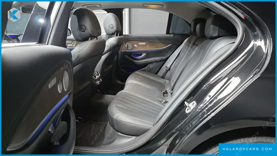 MERCEDES E-CLASS E300E 4MATIC EXCLUSIVE