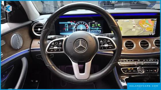 MERCEDES E-CLASS E300E 4MATIC EXCLUSIVE