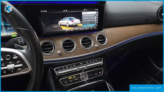 MERCEDES E-CLASS E300E 4MATIC EXCLUSIVE