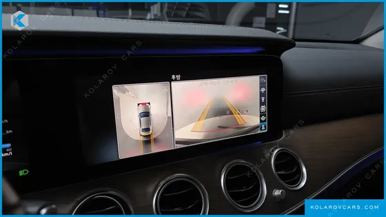 MERCEDES E-CLASS E300E 4MATIC EXCLUSIVE
