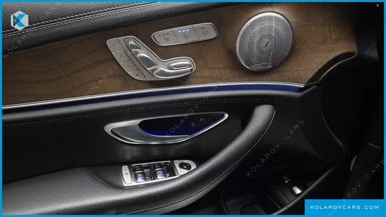 MERCEDES E-CLASS E300E 4MATIC EXCLUSIVE