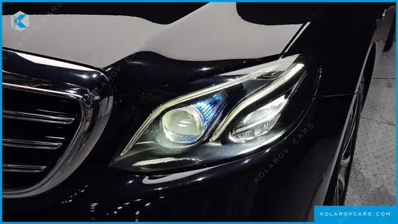MERCEDES E-CLASS E300E 4MATIC EXCLUSIVE