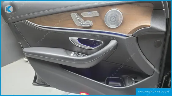 MERCEDES E-CLASS E300E 4MATIC EXCLUSIVE