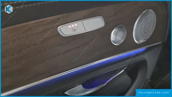 MERCEDES E-CLASS E300E 4MATIC EXCLUSIVE