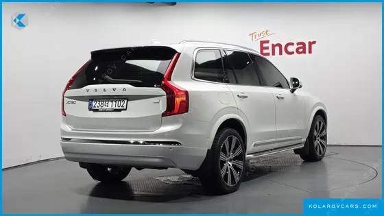 VOLVO XC90 T8 ULTIMATE BRIGHT HYBRID