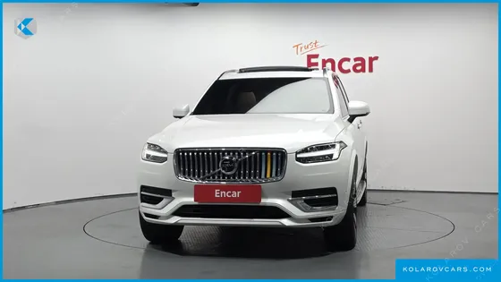 VOLVO XC90 T8 ULTIMATE BRIGHT HYBRID