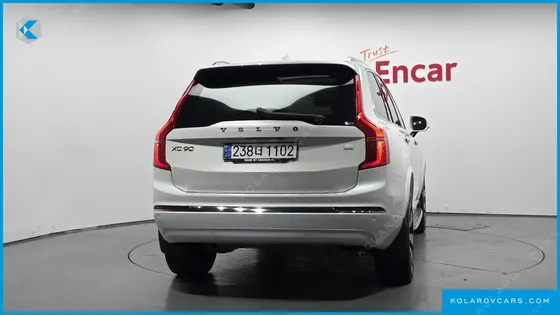 VOLVO XC90 T8 ULTIMATE BRIGHT HYBRID