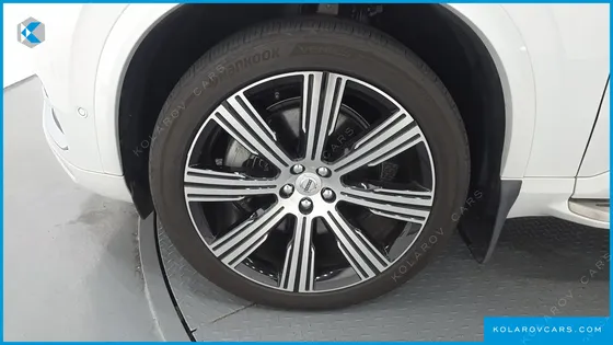 VOLVO XC90 T8 ULTIMATE BRIGHT HYBRID