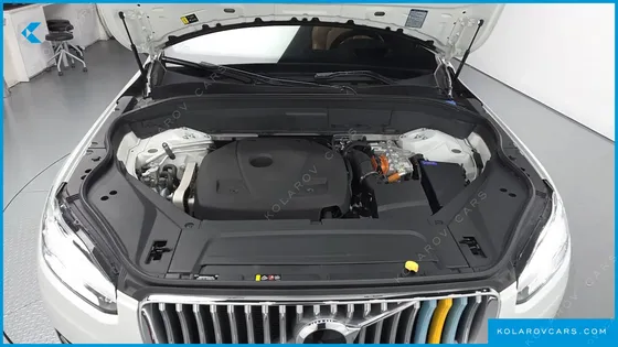 VOLVO XC90 T8 ULTIMATE BRIGHT HYBRID