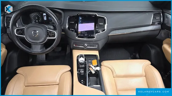 VOLVO XC90 T8 ULTIMATE BRIGHT HYBRID
