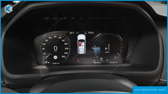VOLVO XC90 T8 ULTIMATE BRIGHT HYBRID
