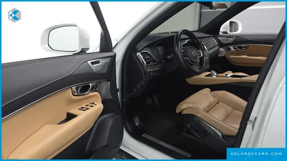 VOLVO XC90 T8 ULTIMATE BRIGHT HYBRID