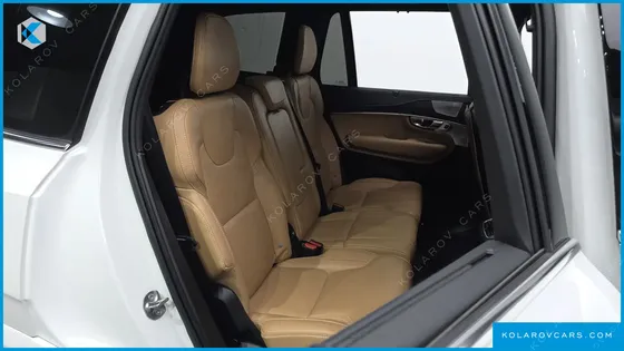 VOLVO XC90 T8 ULTIMATE BRIGHT HYBRID