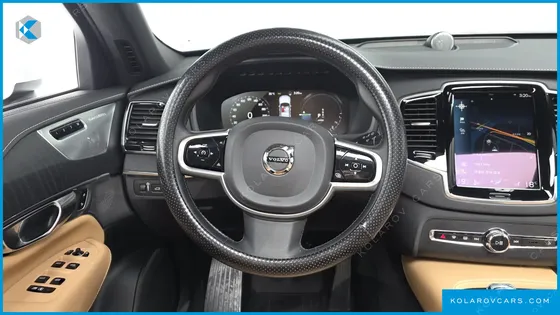 VOLVO XC90 T8 ULTIMATE BRIGHT HYBRID