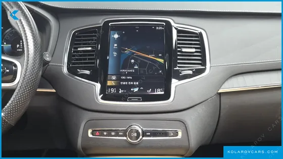 VOLVO XC90 T8 ULTIMATE BRIGHT HYBRID