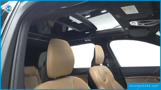 VOLVO XC90 T8 ULTIMATE BRIGHT HYBRID