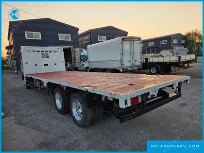 HYUNDAI MEGA TRUCK GOLD
