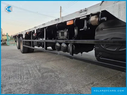 HYUNDAI MEGA TRUCK GOLD