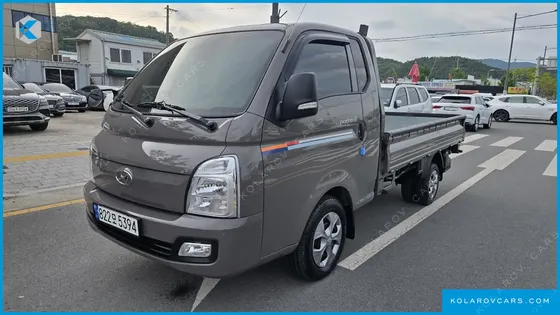 HYUNDAI PORTER II SUPER CAP CRDI