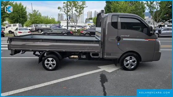 HYUNDAI PORTER II SUPER CAP CRDI
