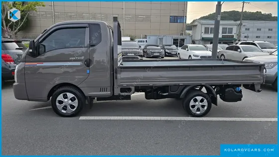 HYUNDAI PORTER II SUPER CAP CRDI
