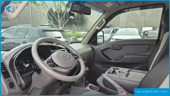 HYUNDAI PORTER II SUPER CAP CRDI