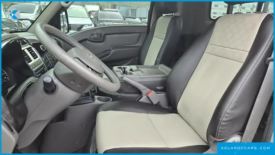 HYUNDAI PORTER II SUPER CAP CRDI