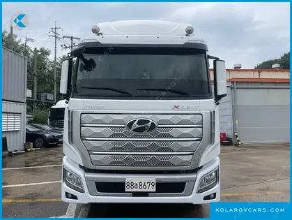 HYUNDAI EXCEED 6X4