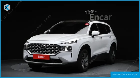 HYUNDAI SANTA FE DIESEL 2.2 2WD