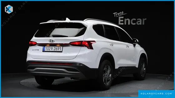 HYUNDAI SANTA FE DIESEL 2.2 2WD
