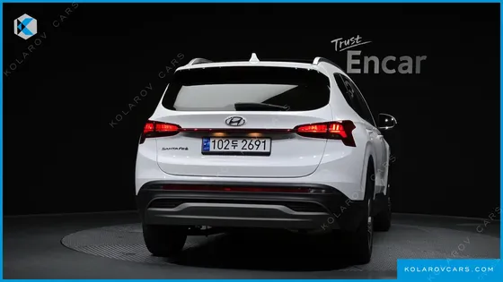 HYUNDAI SANTA FE DIESEL 2.2 2WD