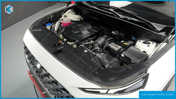 HYUNDAI SANTA FE DIESEL 2.2 2WD