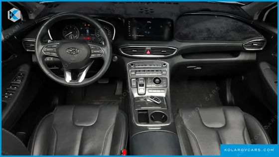 HYUNDAI SANTA FE DIESEL 2.2 2WD