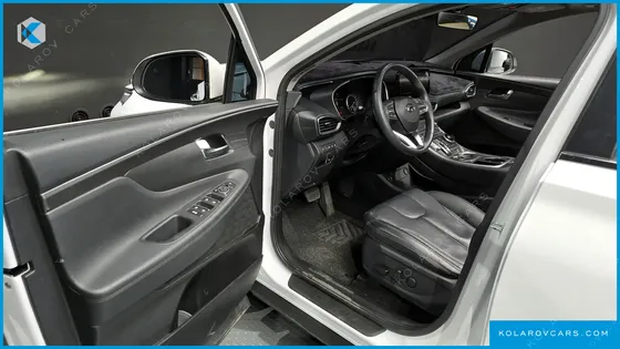HYUNDAI SANTA FE DIESEL 2.2 2WD