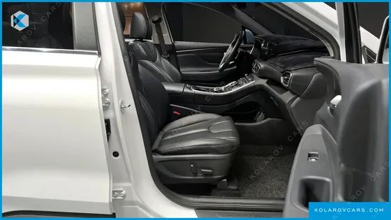 HYUNDAI SANTA FE DIESEL 2.2 2WD
