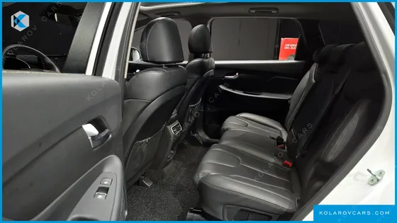 HYUNDAI SANTA FE DIESEL 2.2 2WD
